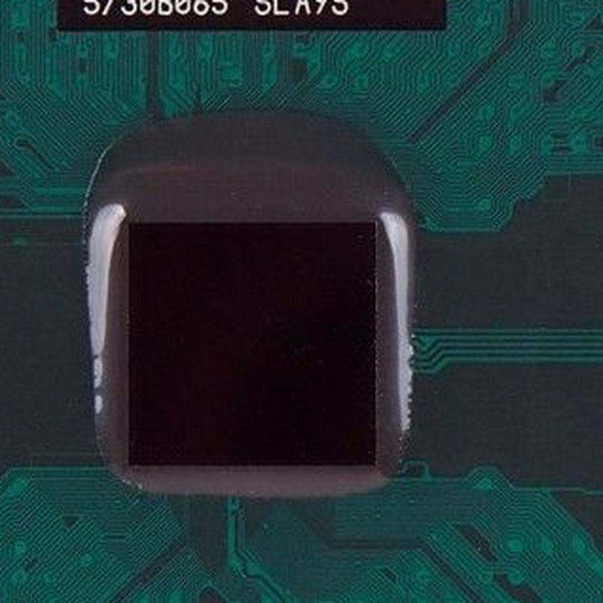 Процессор intel core 2 duo T5250