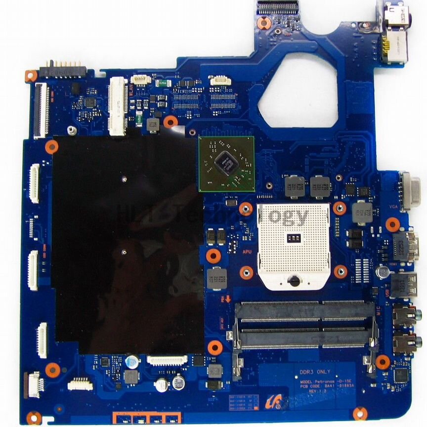 Материнская плата Samsung NP305V5A