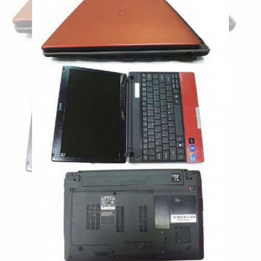 Acer aspire one 721 ms2298 запчасти разбор ремонт