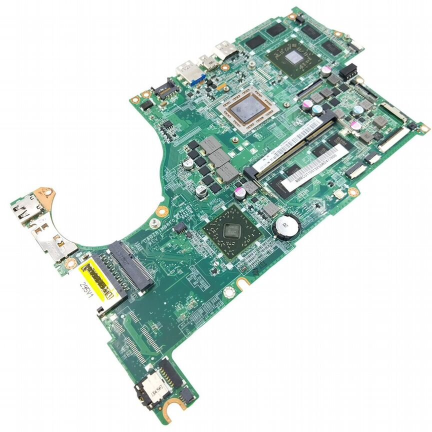 Материнская плата Acer V5-552G A8-5557M