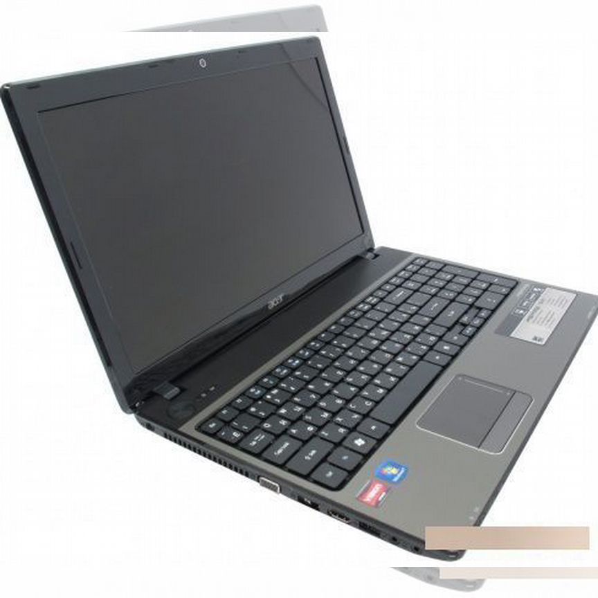 Корпус ноутбука Acer 5742, 5551, 5551G, 5552