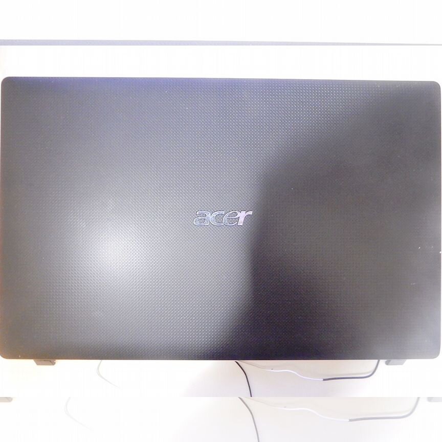 Крышка матрицы acer 5552