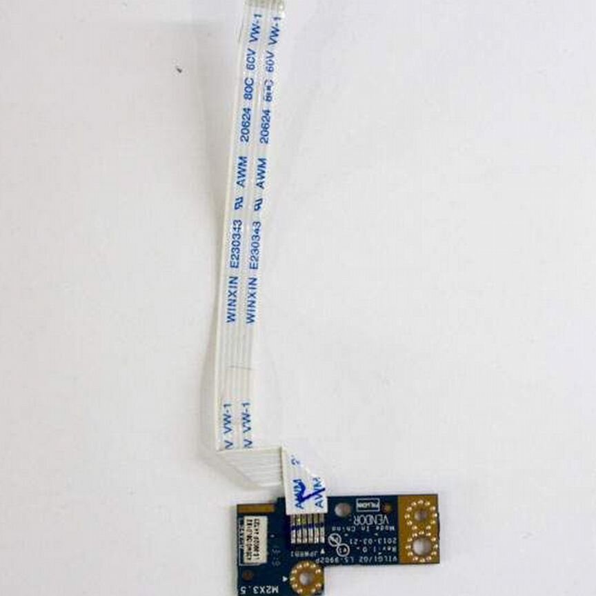 Плата кнопки включения LS-9902P nbx0001ef00 Lenovo