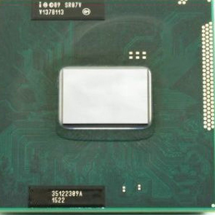 Процессоры AMD и intel для ноутбуков