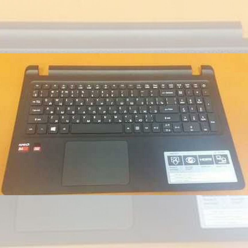 Топкейс acer es1-523 n16c2