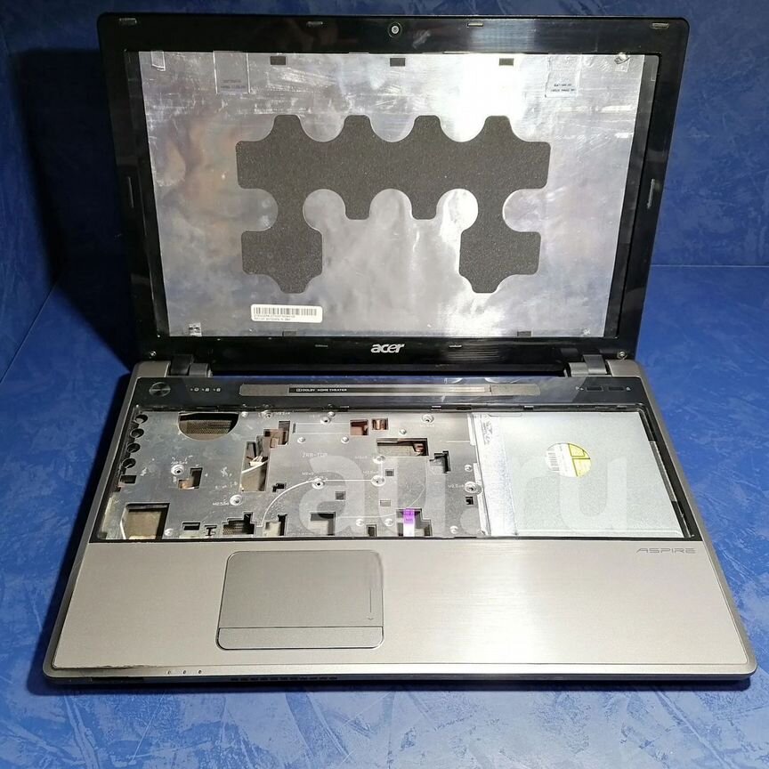 Корпус разбор ремонт Acer 5553 5553G 5745 5745G