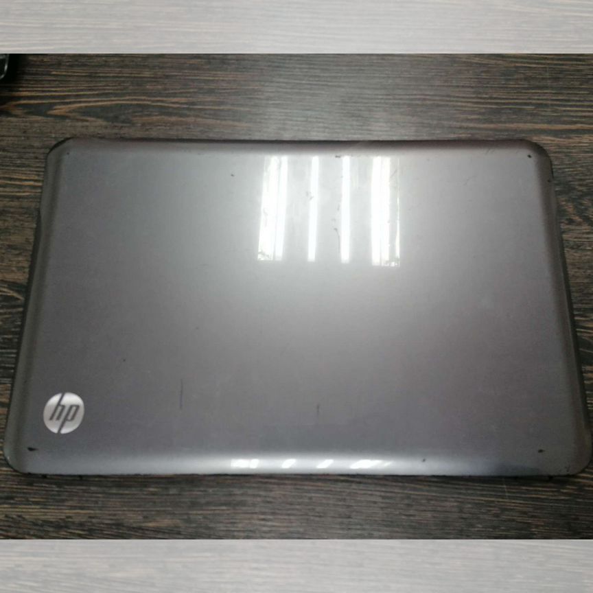Крышка матрицы ноутбука HP Pavilion g6-1000, g6-1x