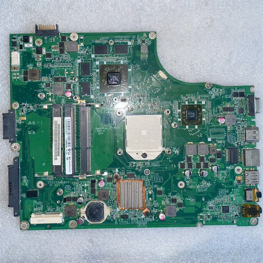 Мат. плата для Acer 5625G, 5553, 5553G