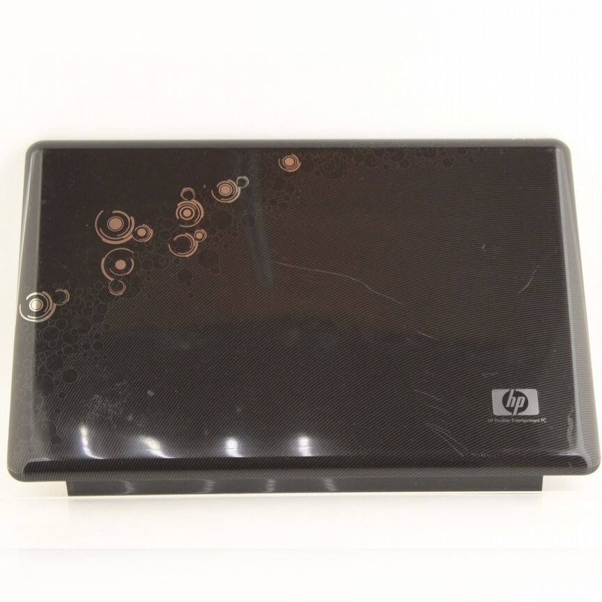 Крышка матрицы ноутбука HP dv6-1000, dv6-2000