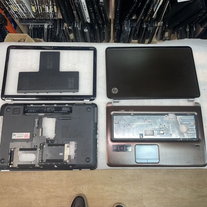 Запчасти для ноутбука Hp Pavilion DV7-6B51ER