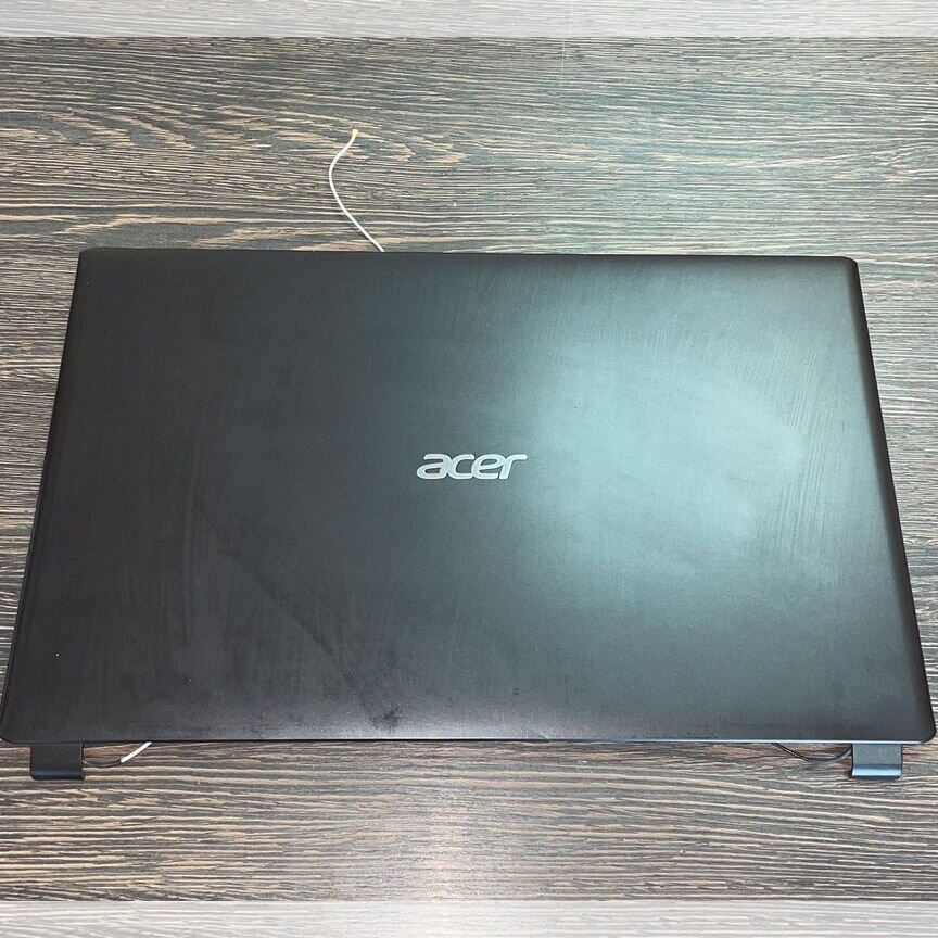 Крышка матрицы acer v5-571g