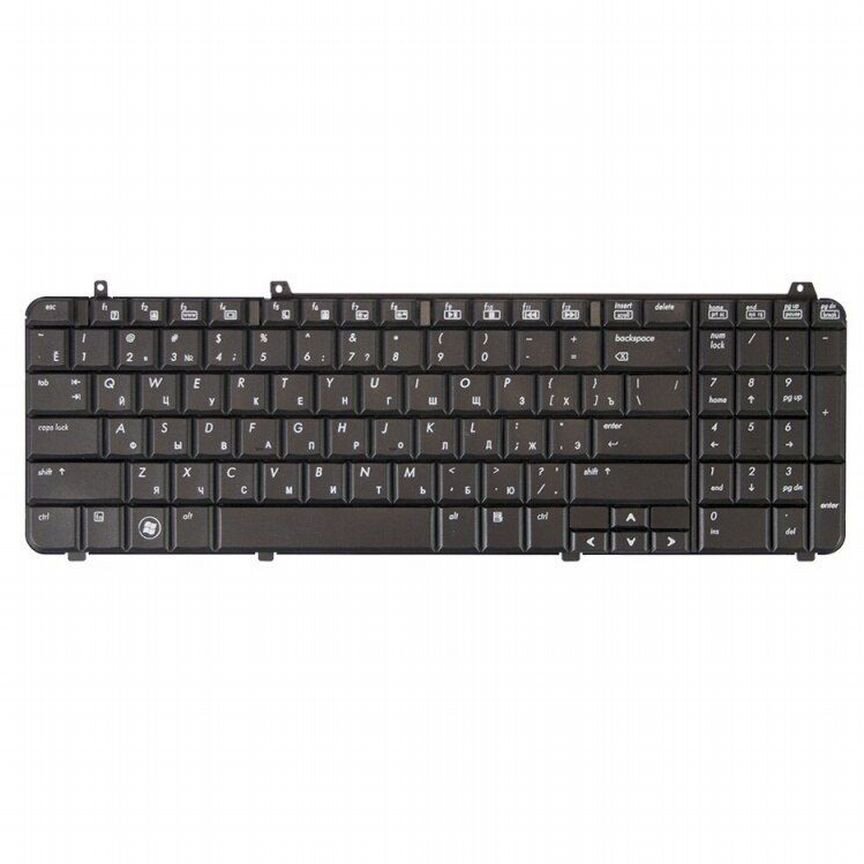 Клавиатура для ноутбука HP dv6-1000, dv6-2000