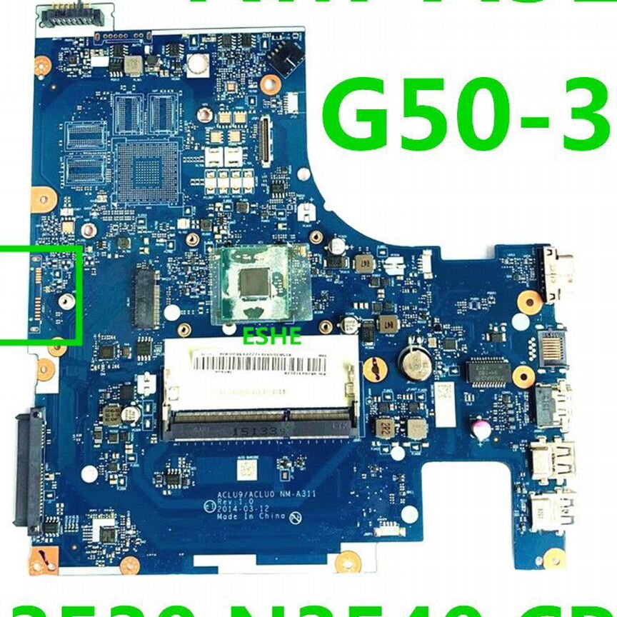 Материнская плата NM-A311 Pentium N3530