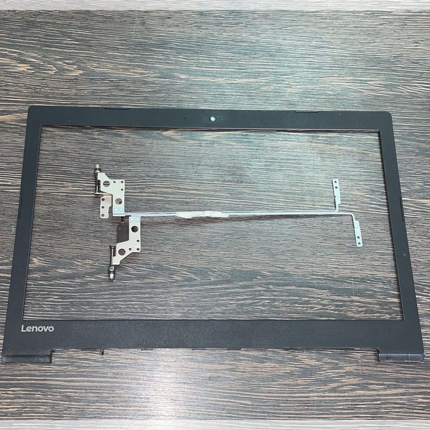 Петли и рамка lenovo 330-15ikb
