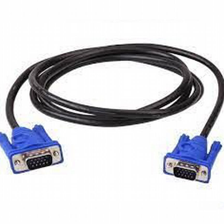 Кабель VGA VGA (m) - VGA (m