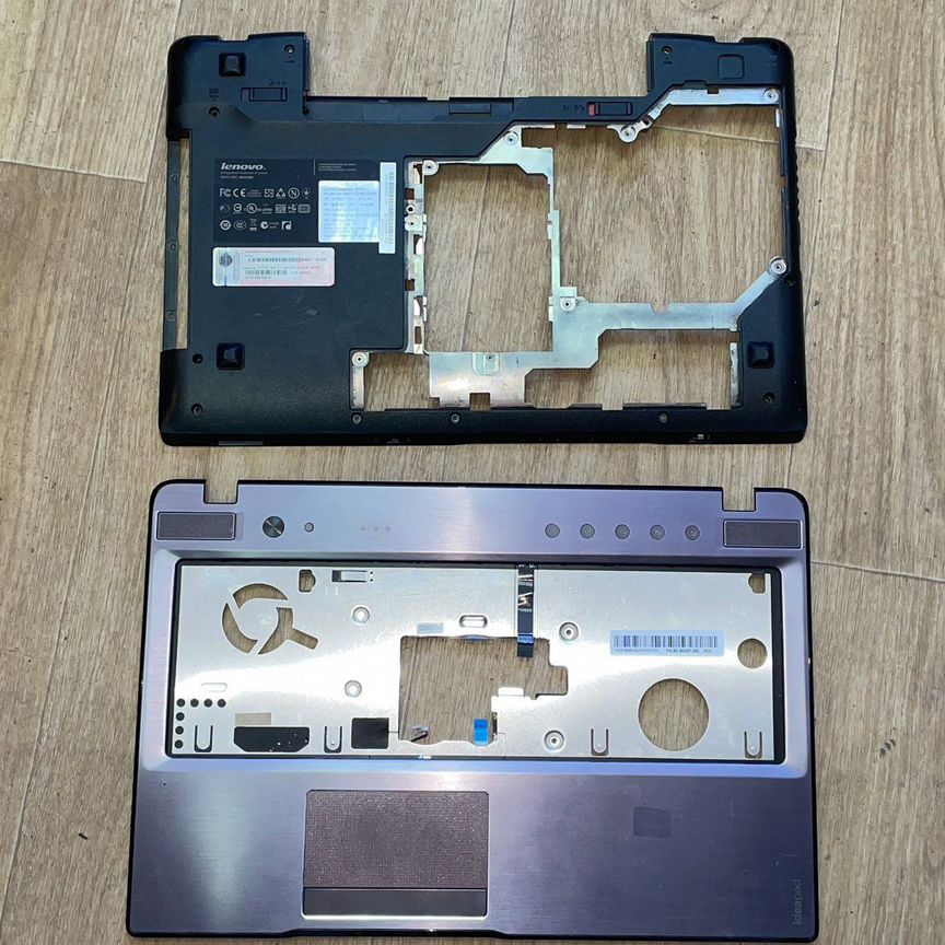Топкейс и поддон lenovo z570