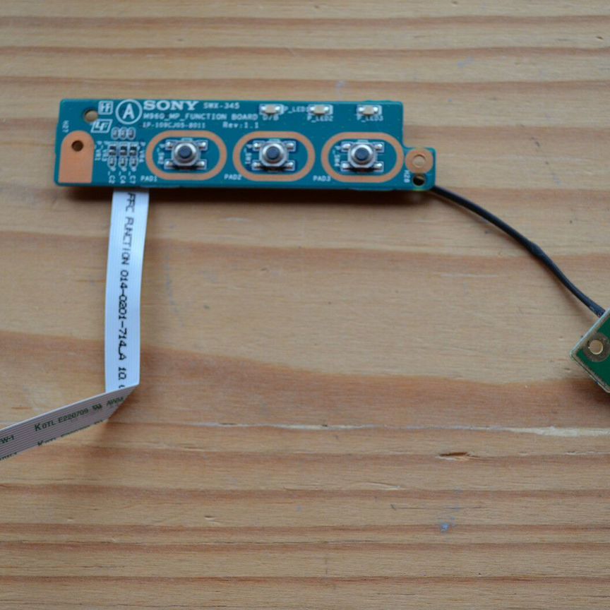 Кнопка включения Sony PCG-71211V