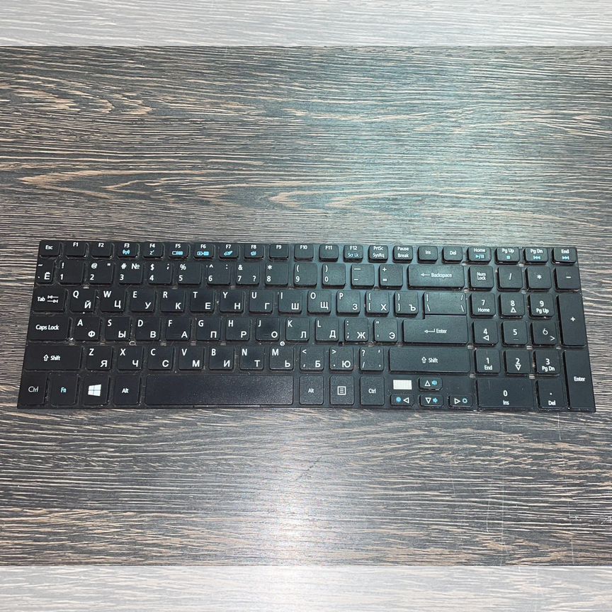 Б/у Клавиатура для ноутбука acer v3-571g