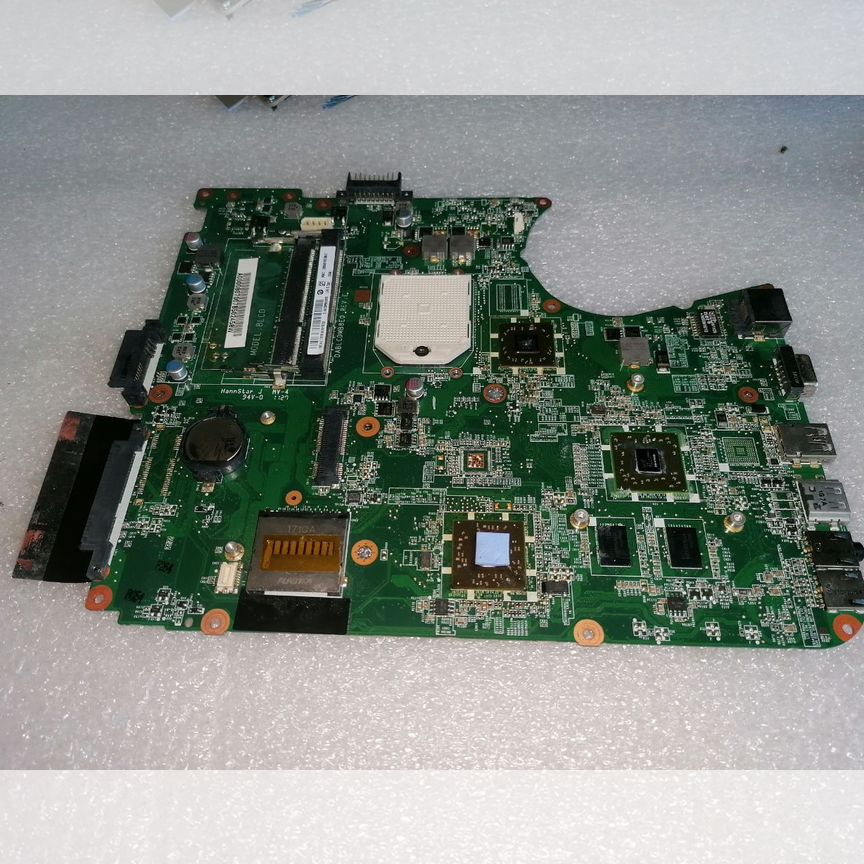 Toshiba L750D Материнская плата