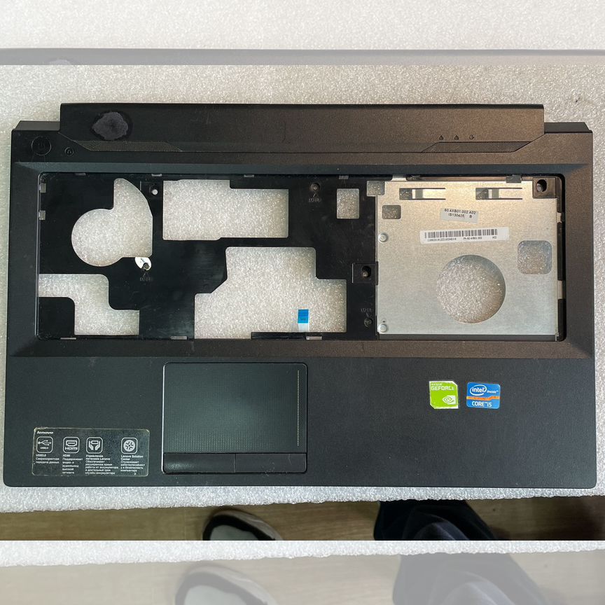 Топкейс для ноутбука Lenovo B590