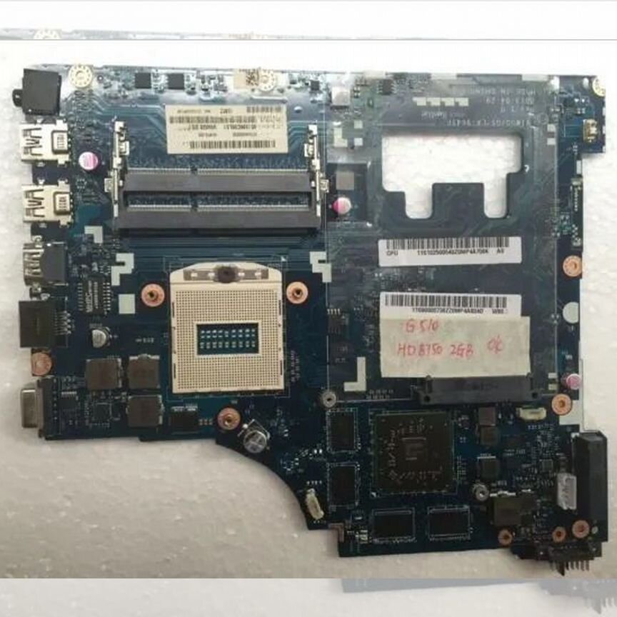 Материнская плата для Lenovo G510 LA-9641P 8750M