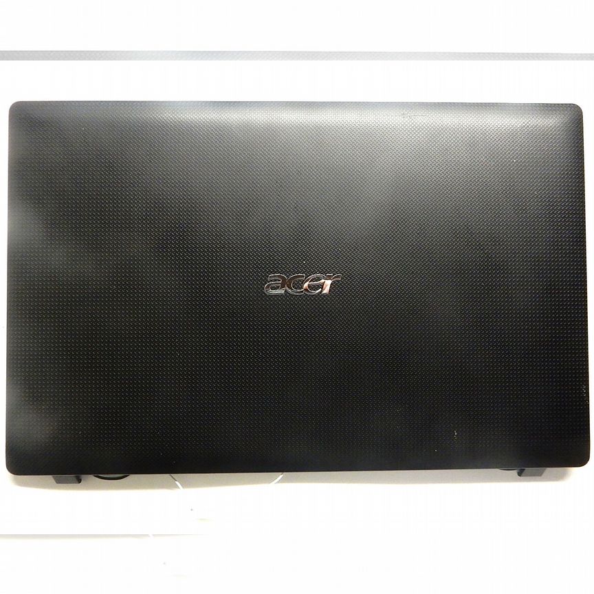 Верхняя крышка ноутбука Acer Aspire 5551G