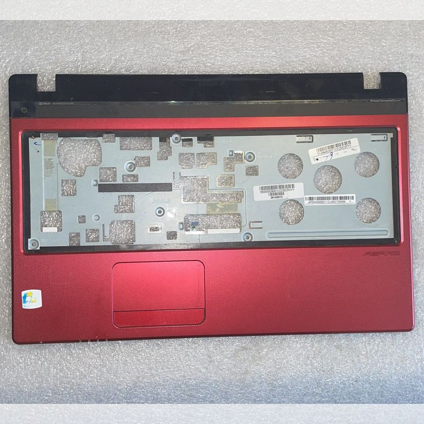 Топкейс acer 5750