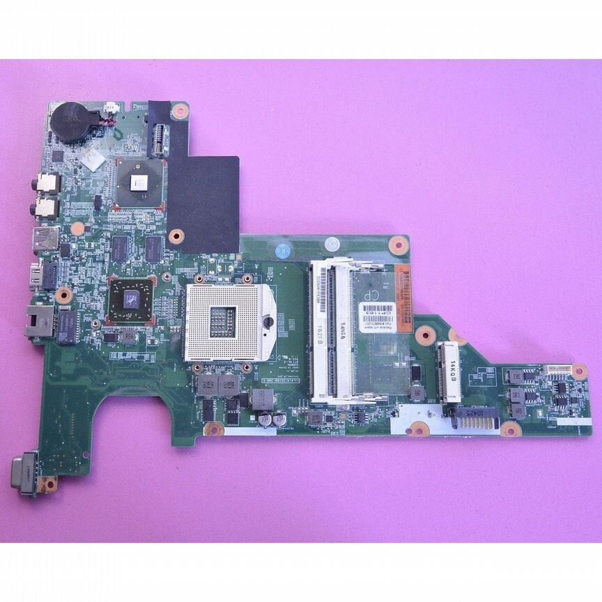 Мат плата для HP 630 631 430 (CQ431)