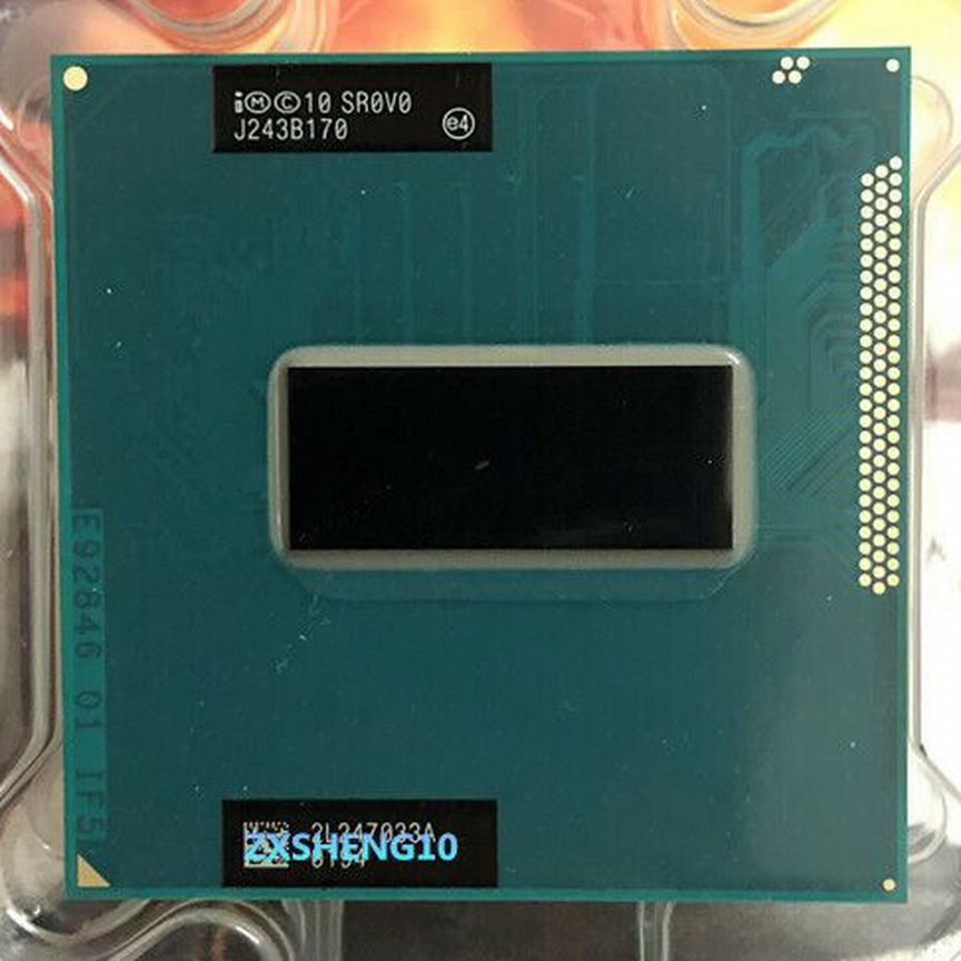 Процессор i7-3632QM