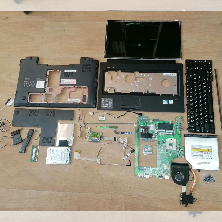 Lenovo B560 Разбор Ремонт Запчасти
