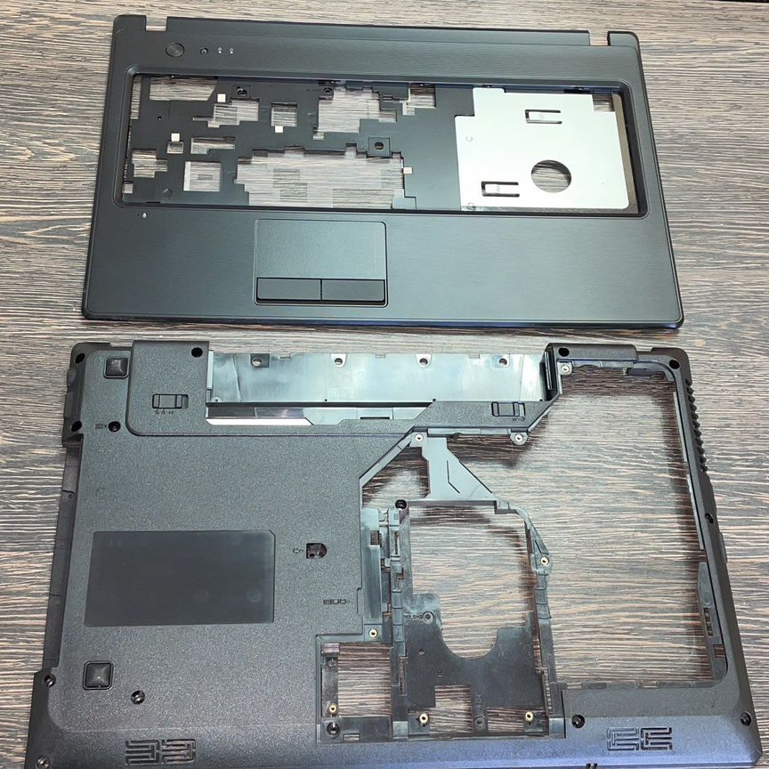 Новый поддон и топкейс lenovo g570