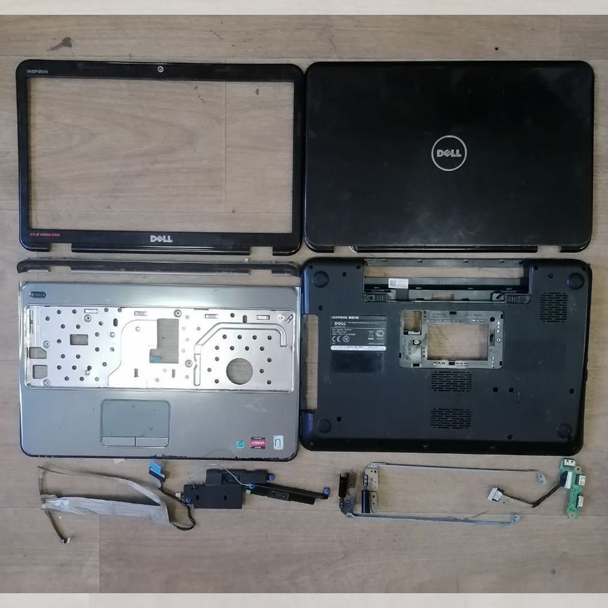 Dell inspiron M5010 Разбор, Ремонт, Запчасти