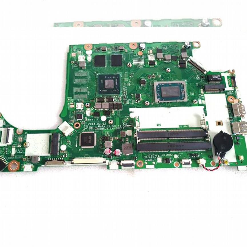 Материнская плата Acer Aspire A3 A315-41G