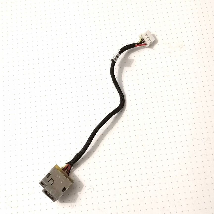 Разъем питания для ноутбука HP Pavilion g7-1000