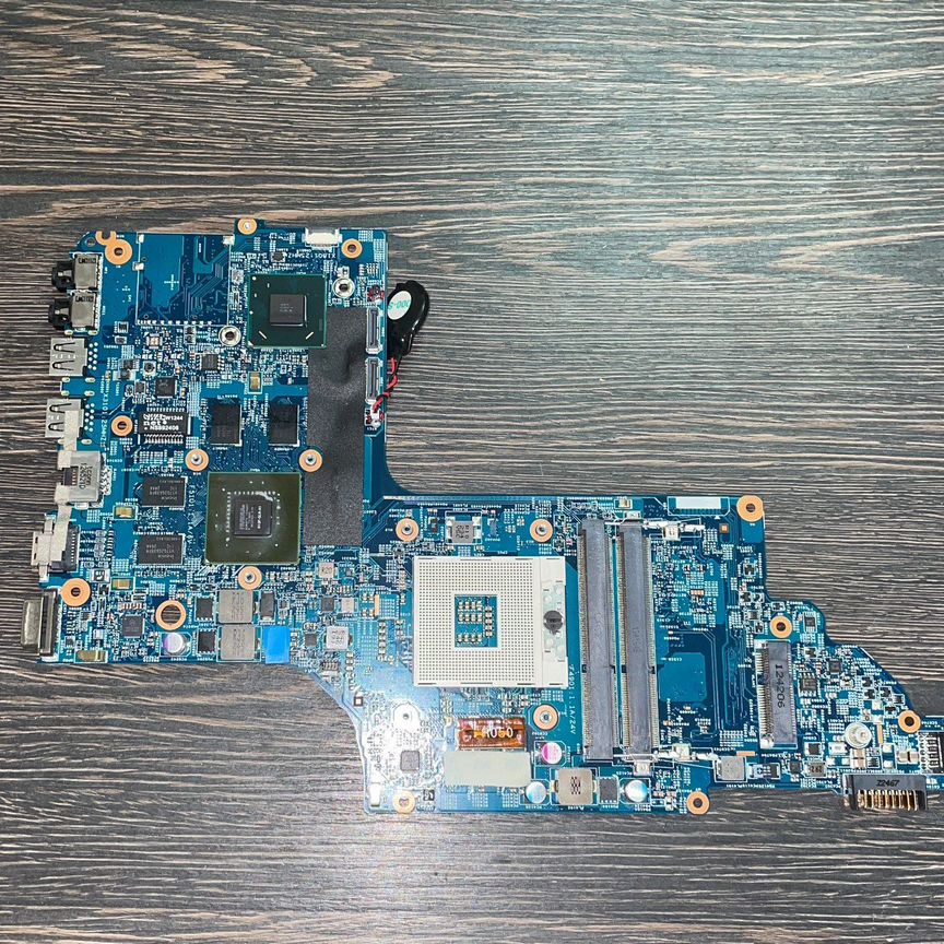 Материнская плата hp dv7-7000