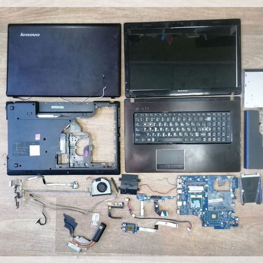 Lenovo G780 Разбор Ремонт Запчасти
