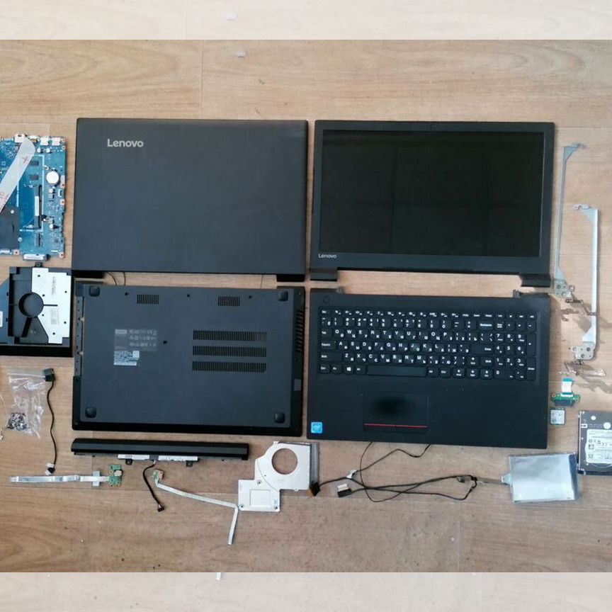 Lenovo v110-15iap Разбор Ремонт Запчасти