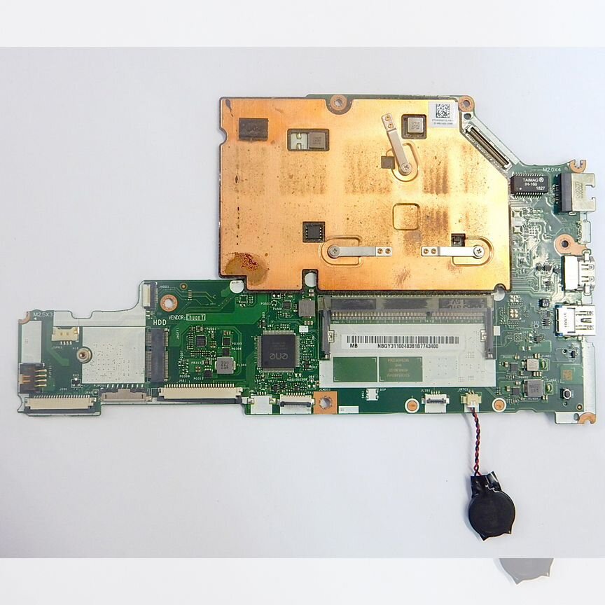 Материнская плата DH5JL LA-F943P для Acer A315-33