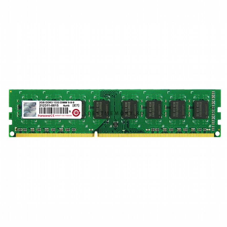 Модули памяти dimm DDR3 2gb для Пк б/у