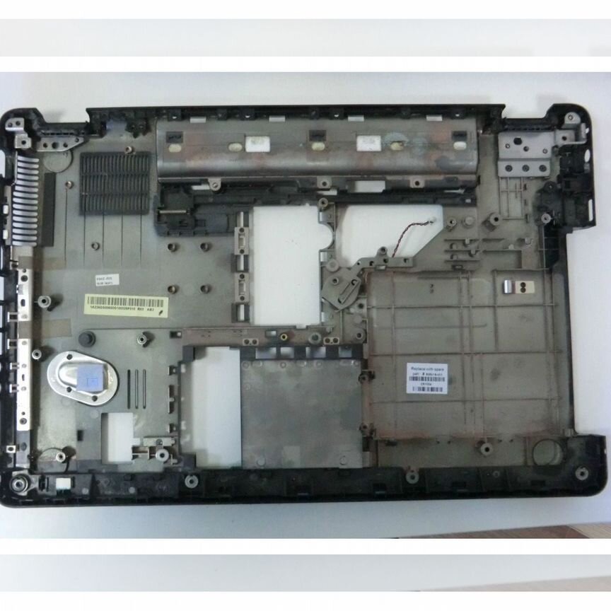 Поддон HP Compaq Presario CQ62