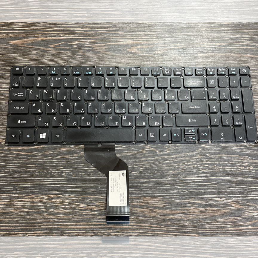 Клавиатура б у acer a315-41 e5-575