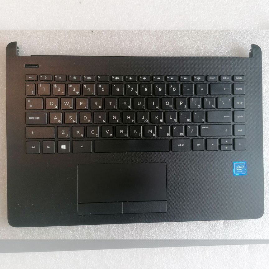 HP 14-bs000ur Топкейс с клавиатурой
