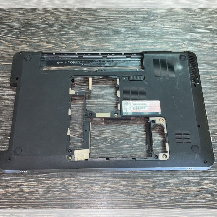 Поддон hp dv6-3000 б у