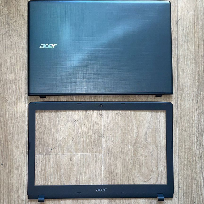 Крышка матрицы и рамка acer e5-575 б у