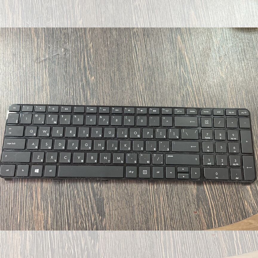 Клавиатура ноутбука HP envy DV7-7000