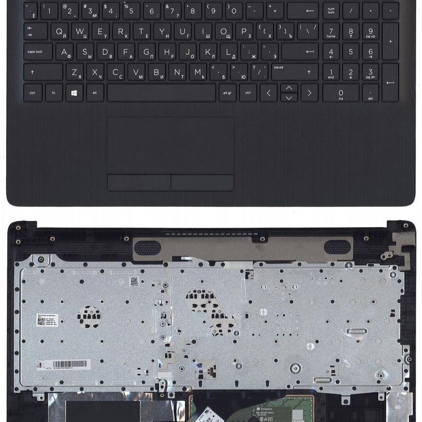 Топкейс для HP Pavilion HP 15-DB 15-DA M03619-251
