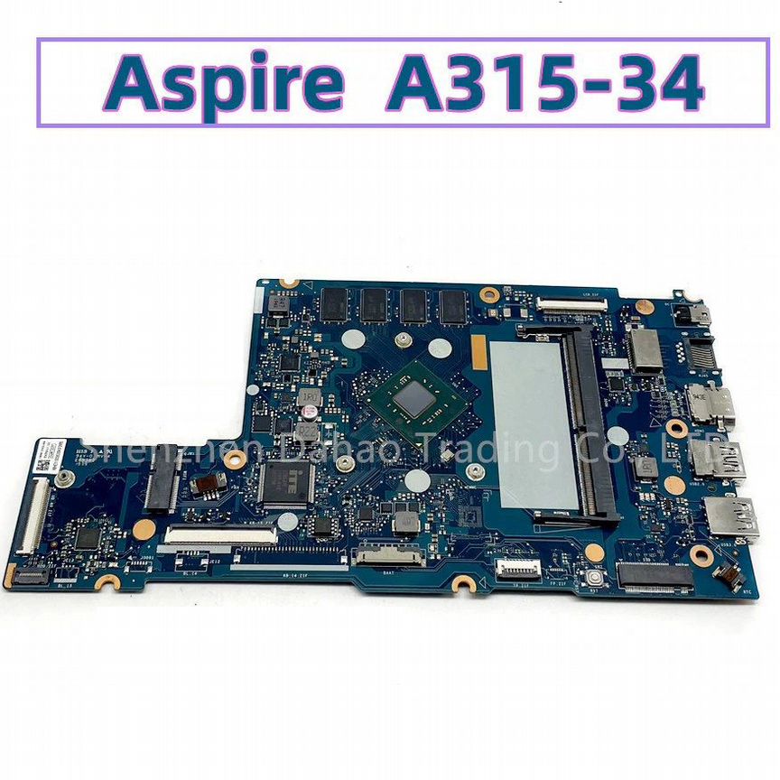 Материнская плата A315 A315-34 Pentium N5030