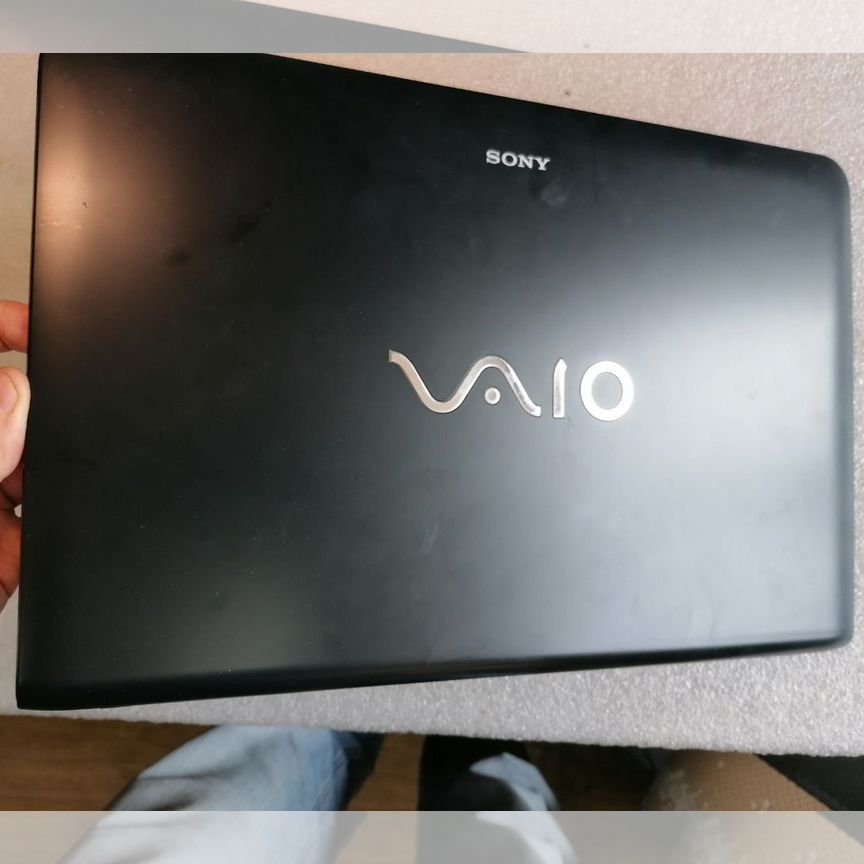 Крышка матрицы для Sony vaio SVE151