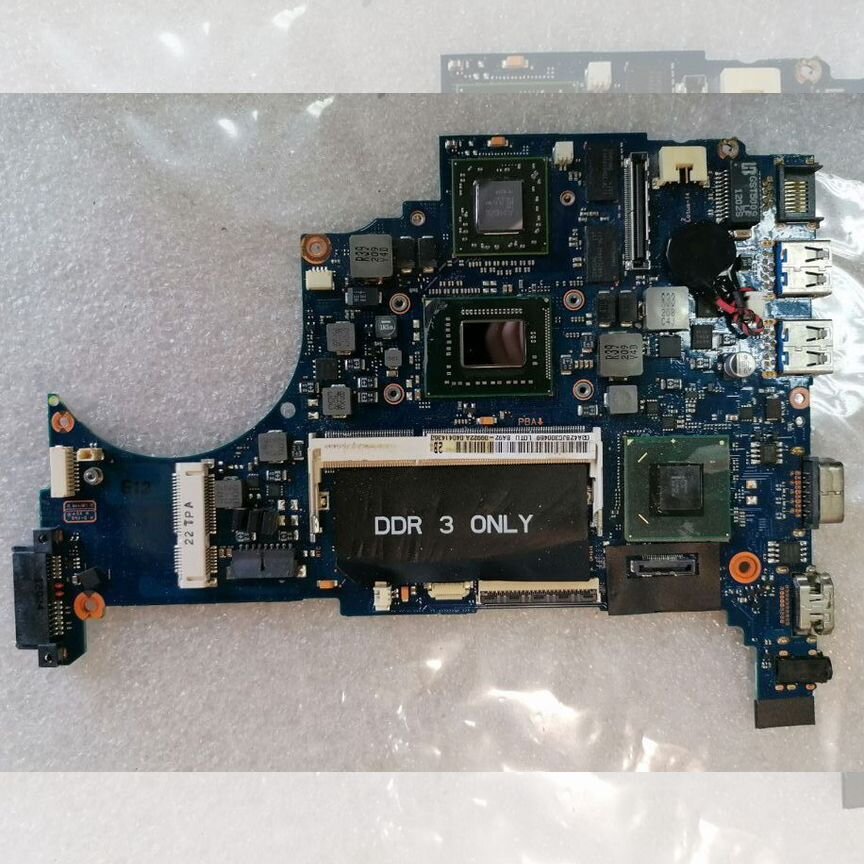 Материнская плата для Samsung NP530U4B