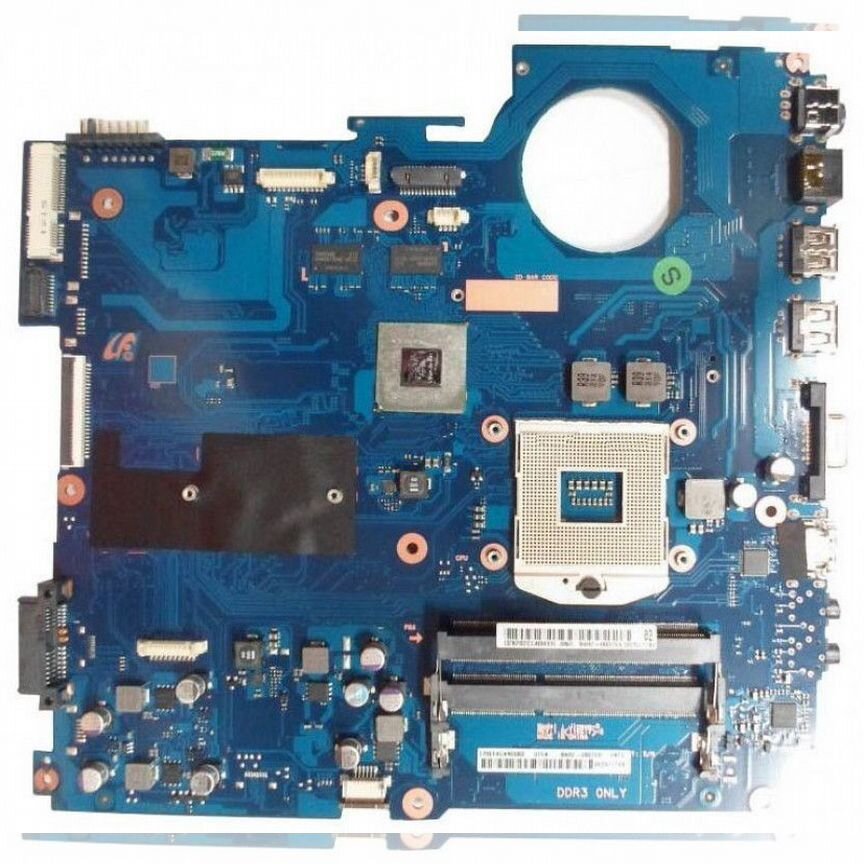 Материнская плата для ноутбука Samsung NP-RC520